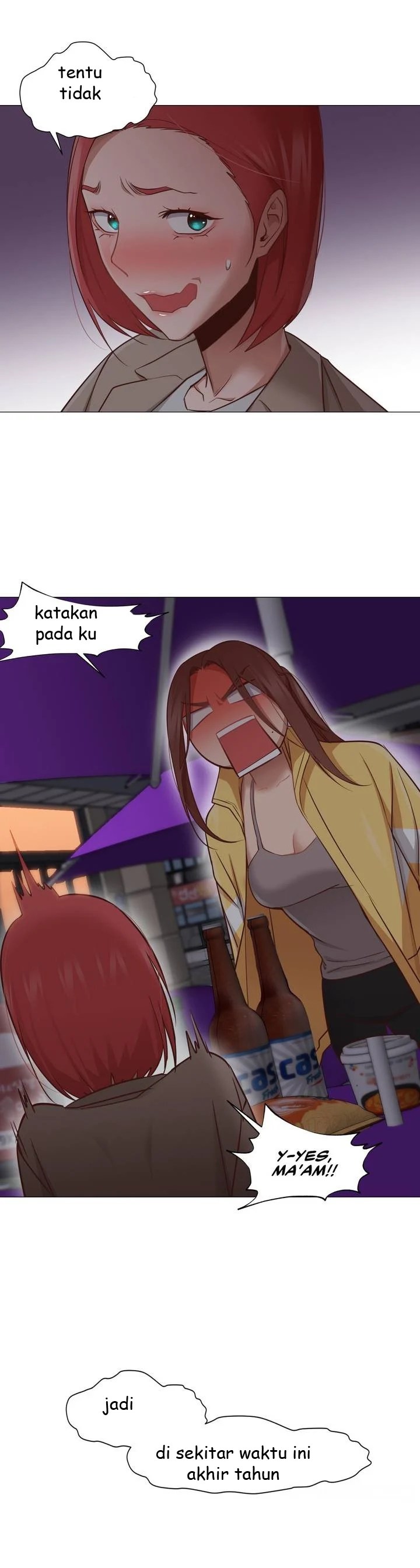 Man Up, Girl! - Chapter 16 19