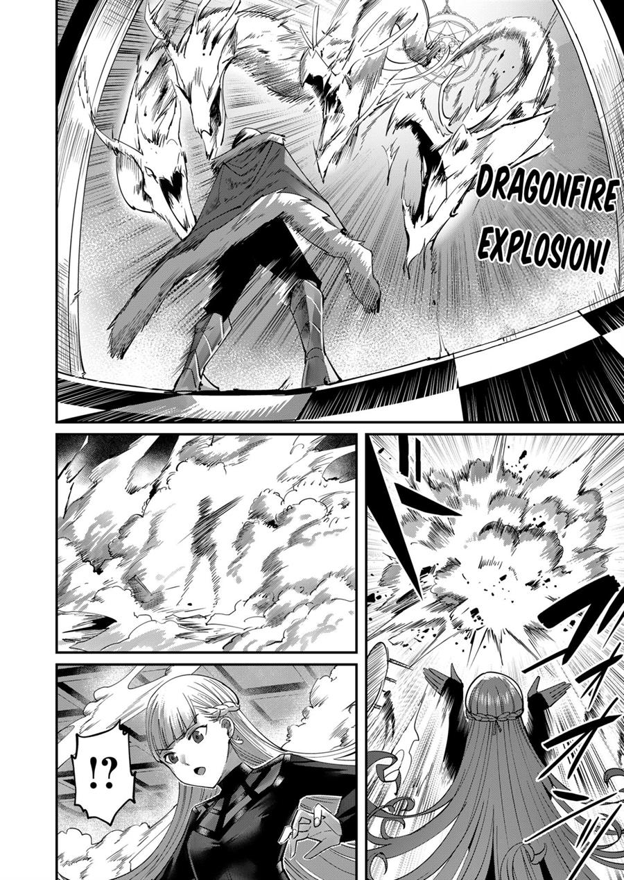 Kichiku Eiyuu - Chapter 16 9