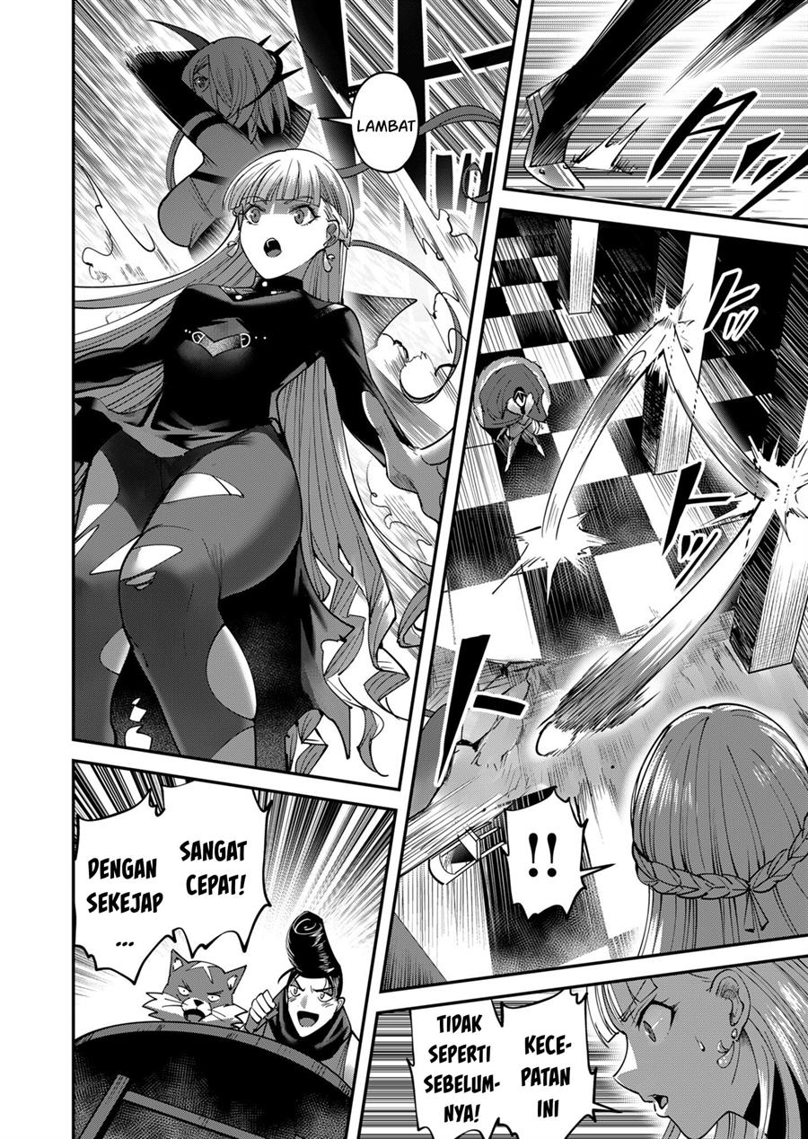 Kichiku Eiyuu - Chapter 16 11