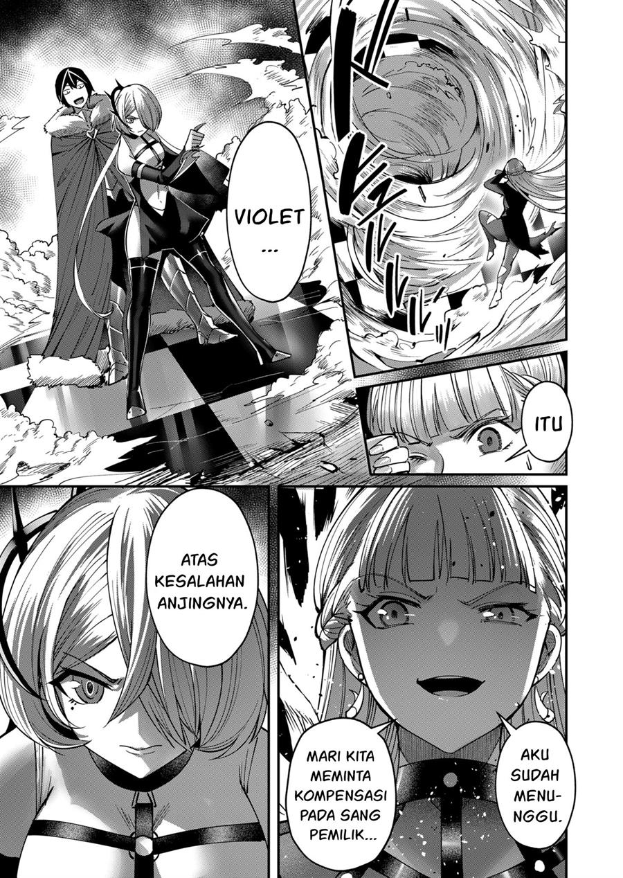 Kichiku Eiyuu - Chapter 16 10