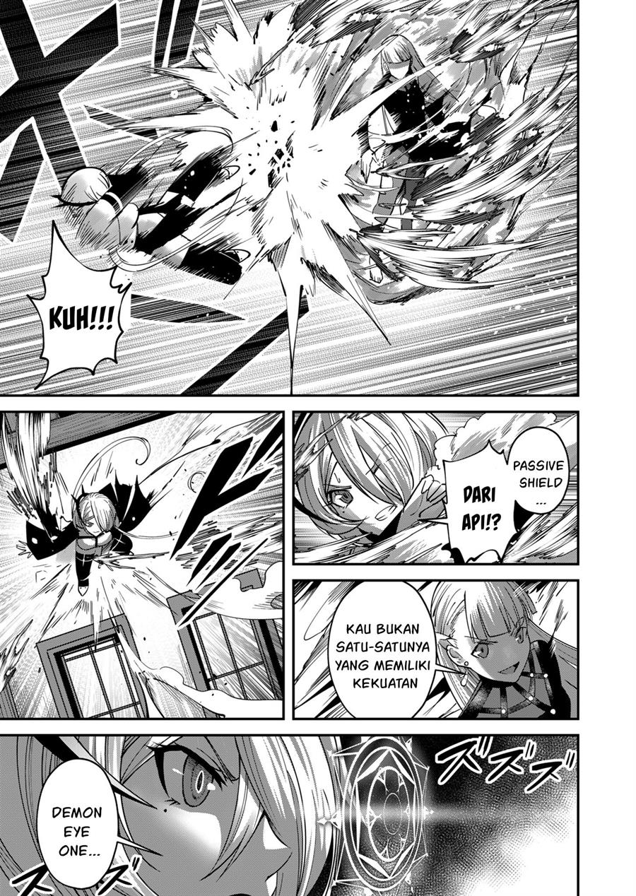 Kichiku Eiyuu - Chapter 16 12