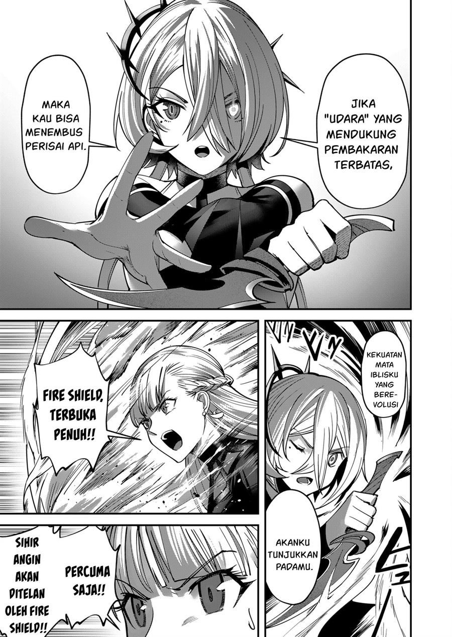 Kichiku Eiyuu - Chapter 16 16