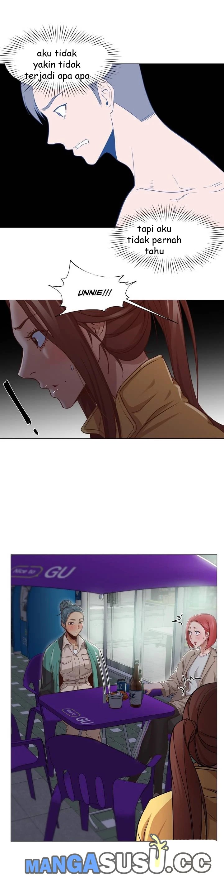 Man Up, Girl! - Chapter 16 28