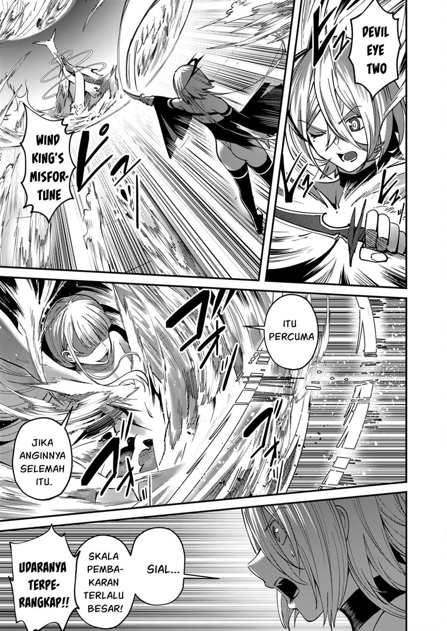 Kichiku Eiyuu - Chapter 16 24