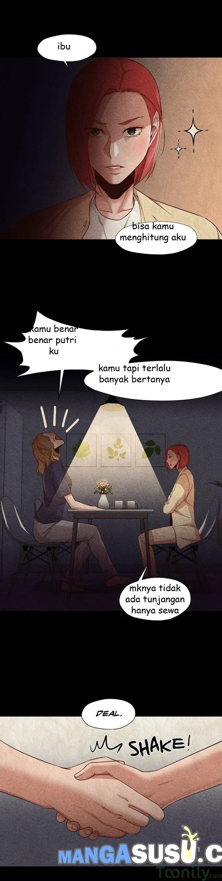 Man Up, Girl! - Chapter 16 21