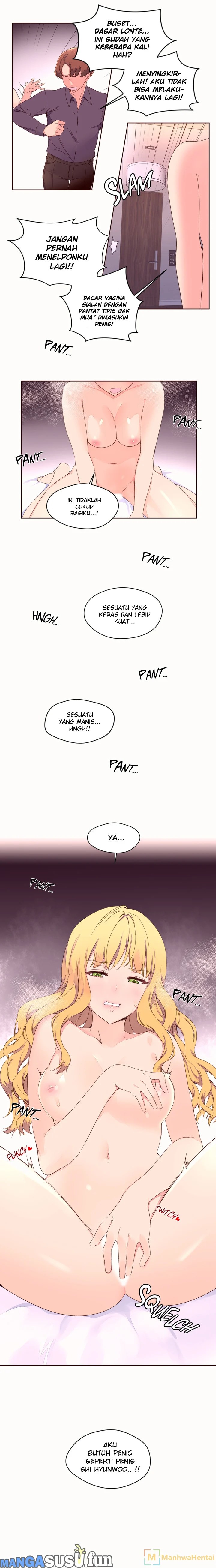 Pheromone-holic - Chapter 42 10