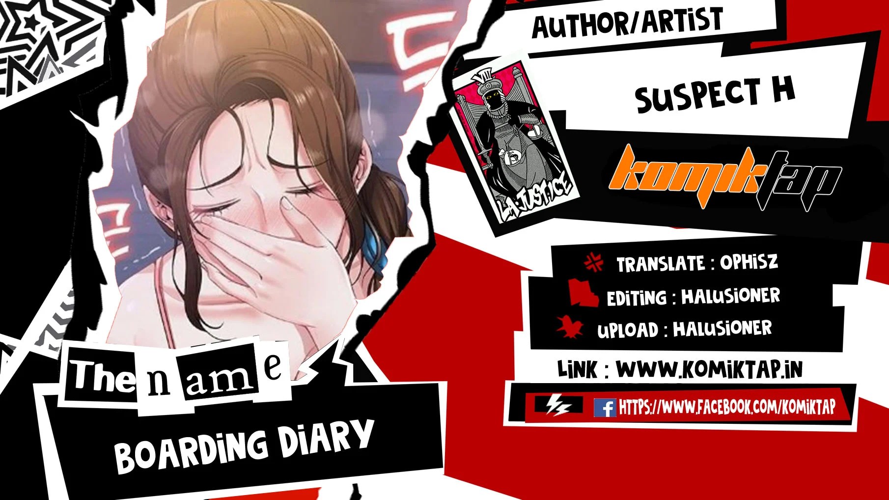 Boarding Diary - Chapter 42 1