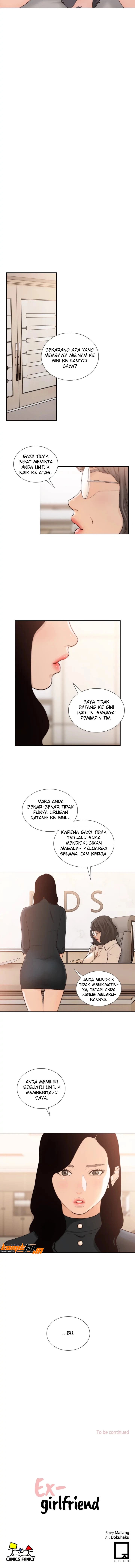 Ex-Girlfriend - Chapter 42 16