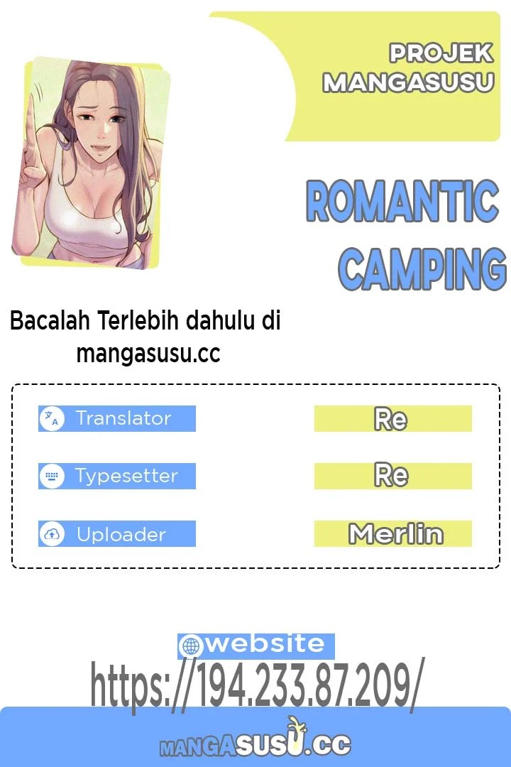 Romantic Camping - Chapter 42 1