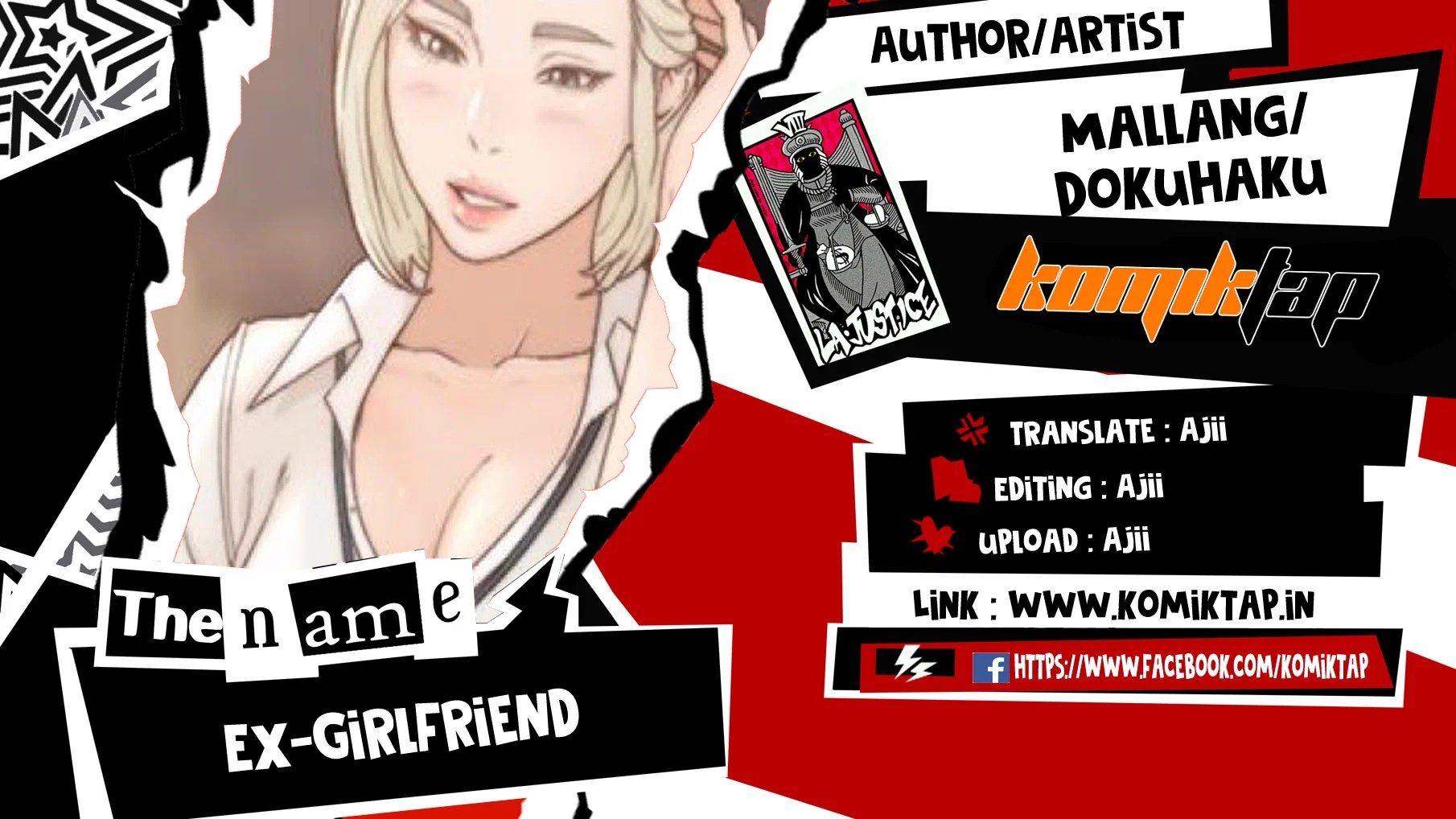 Ex-Girlfriend - Chapter 42 1