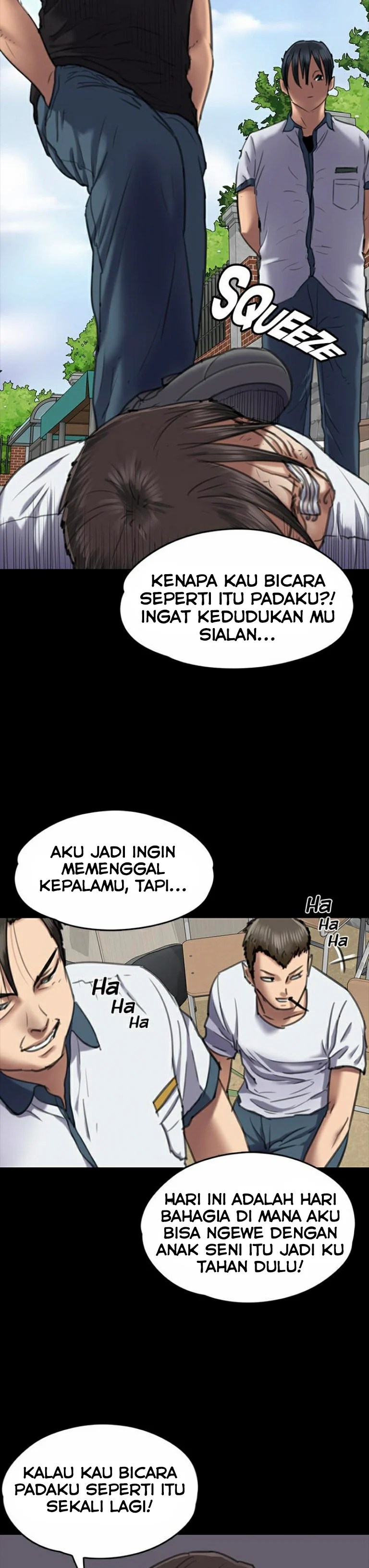 Queen Bee (Andrew) - Chapter 65 37
