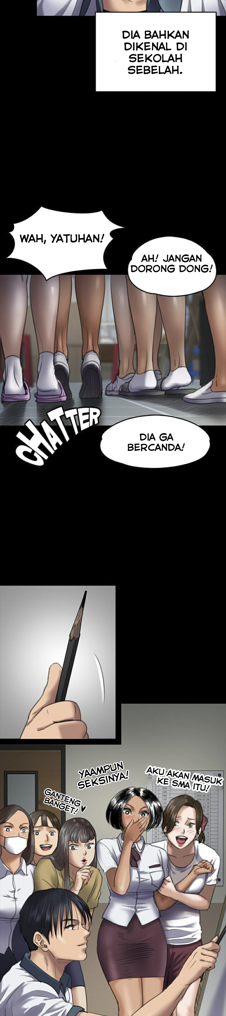 Queen Bee (Andrew) - Chapter 65 28