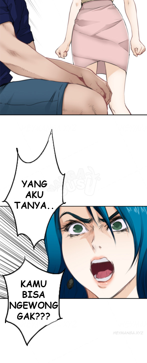 H-Mate - Chapter 65 22