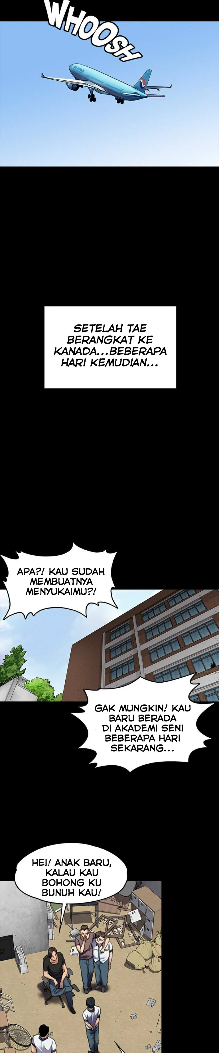 Queen Bee (Andrew) - Chapter 65 24