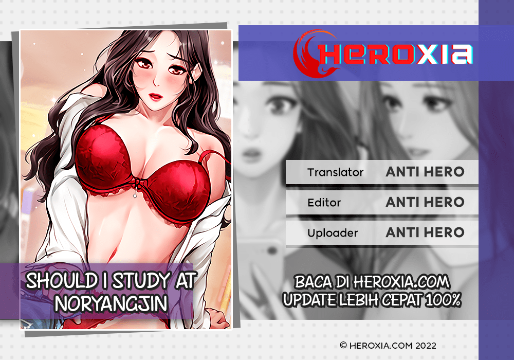 Should I Study at Noryangjin - Chapter 100 1