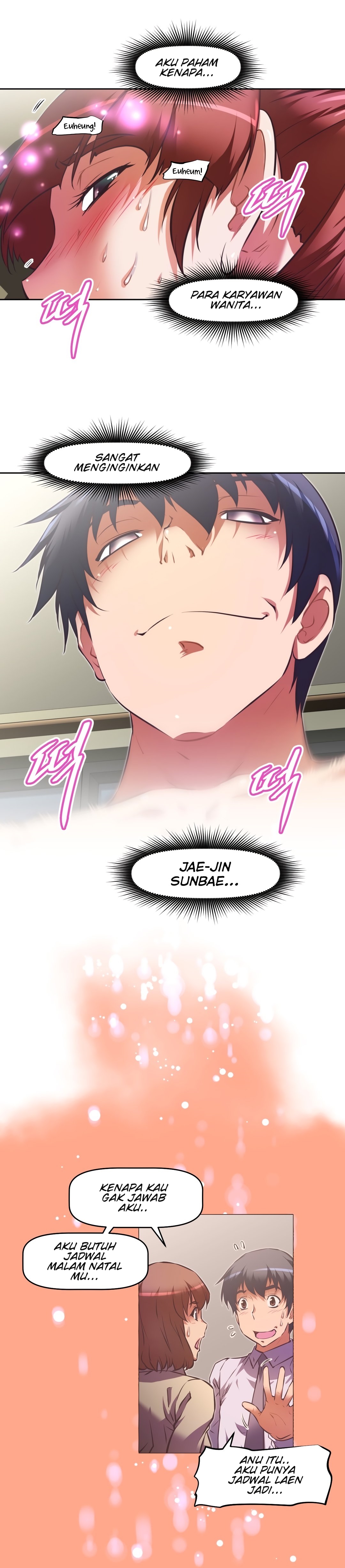 Brawling Go - Chapter 118 5