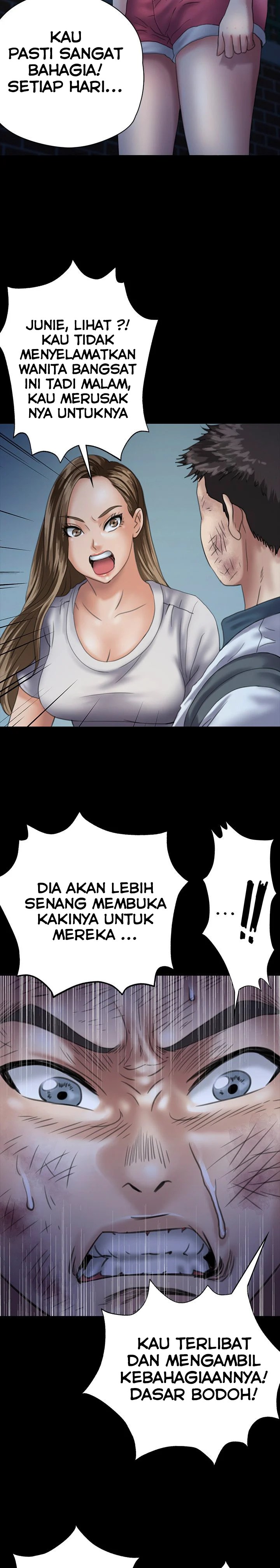 Queen Bee (Andrew) - Chapter 30 12
