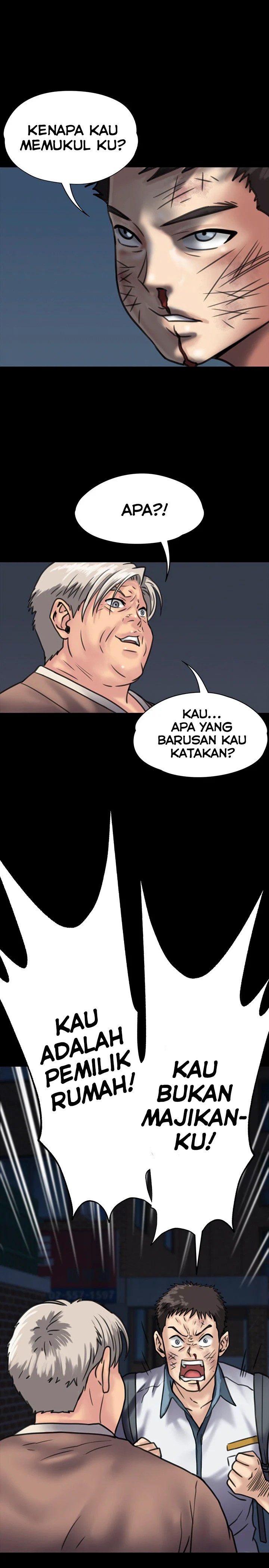 Queen Bee (Andrew) - Chapter 30 35
