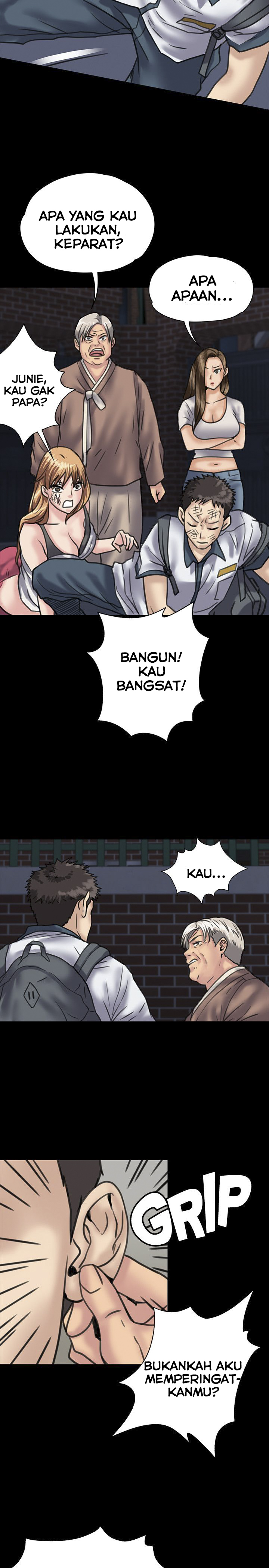 Queen Bee (Andrew) - Chapter 30 32