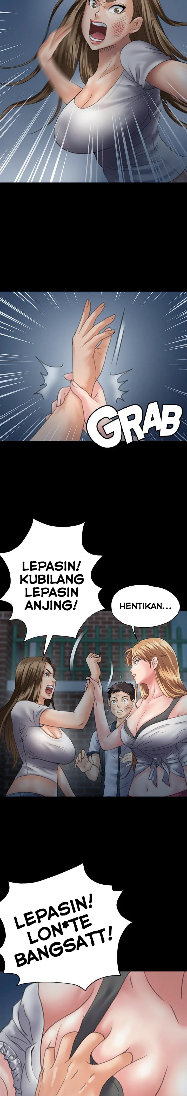 Queen Bee (Andrew) - Chapter 30 16