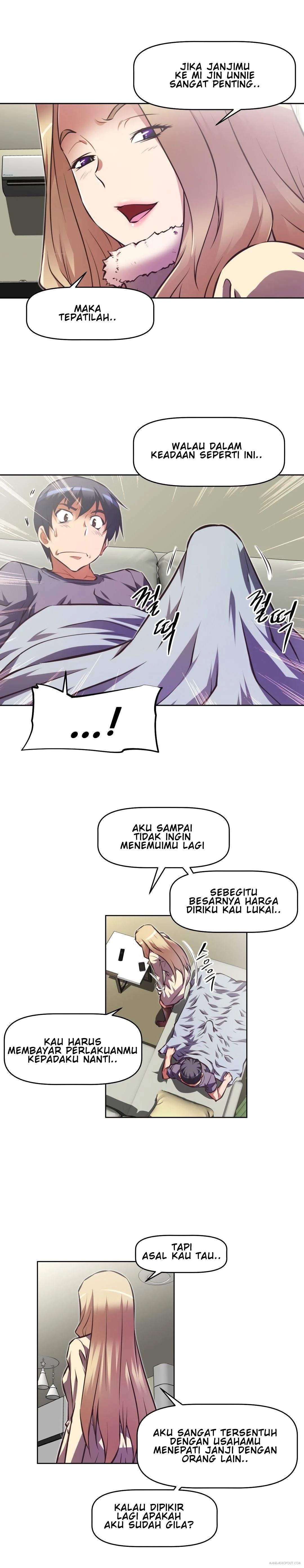 Brawling Go - Chapter 111 10