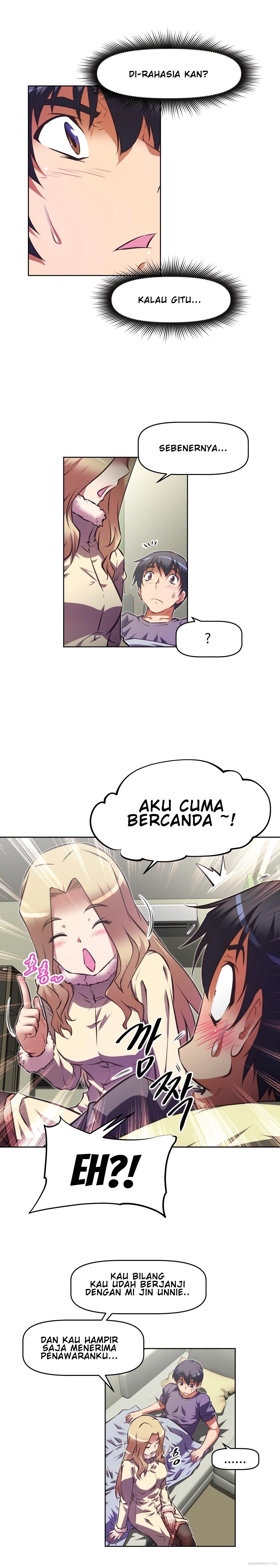 Brawling Go - Chapter 111 8
