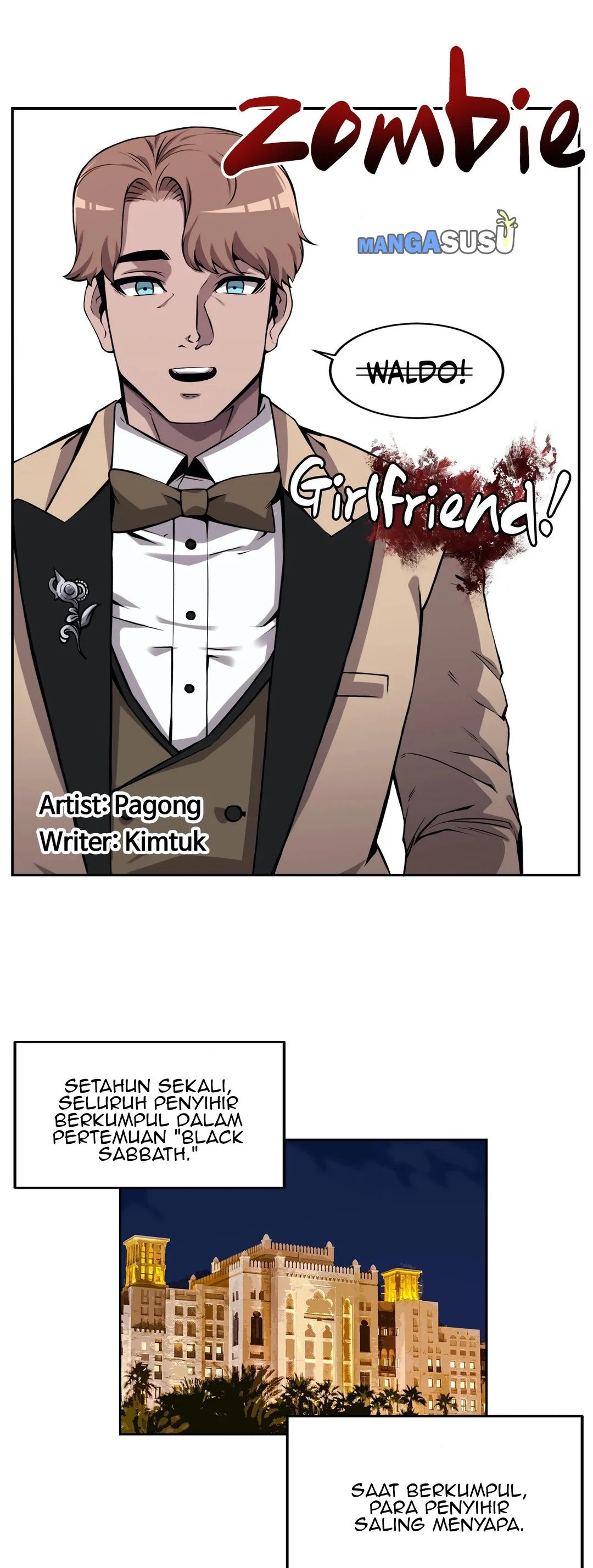 Girlfriend Zombie - Chapter 37 9