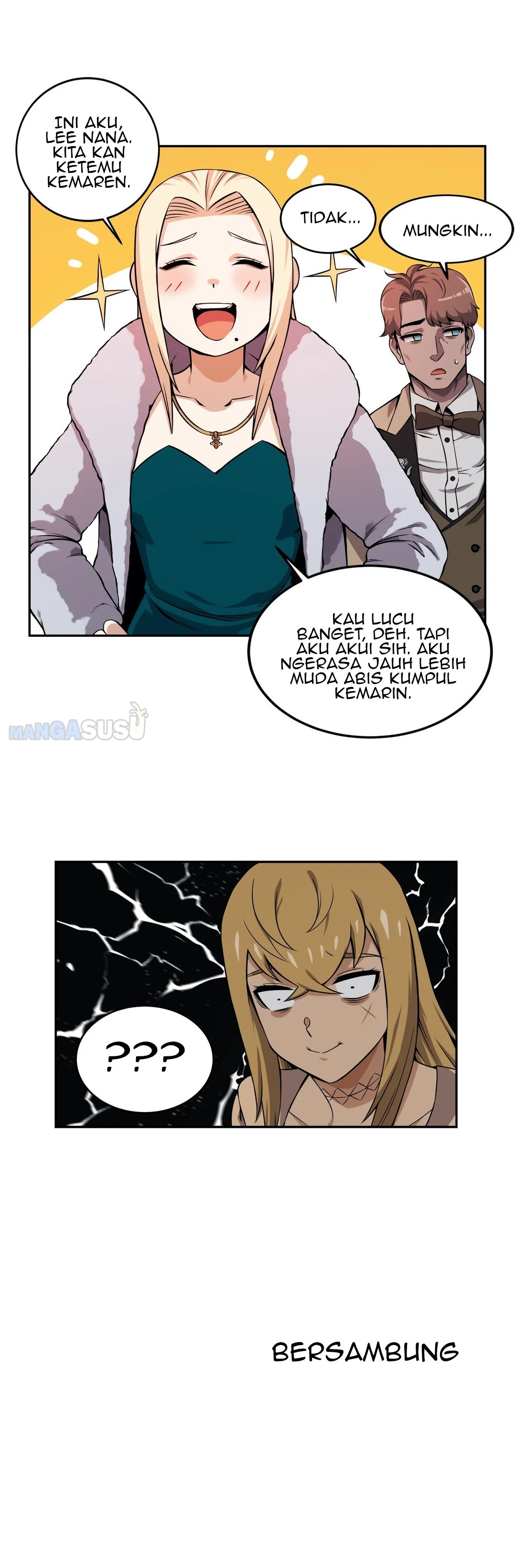 Girlfriend Zombie - Chapter 37 22