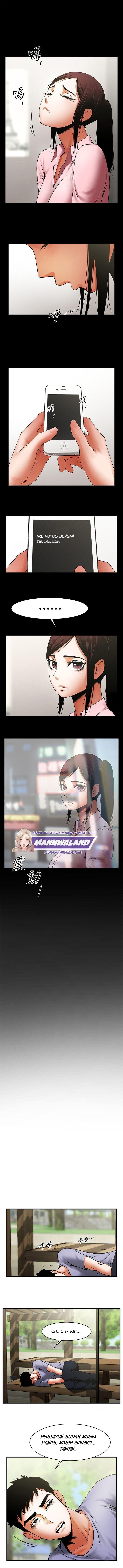 Share Girlfriend - Chapter 37 3