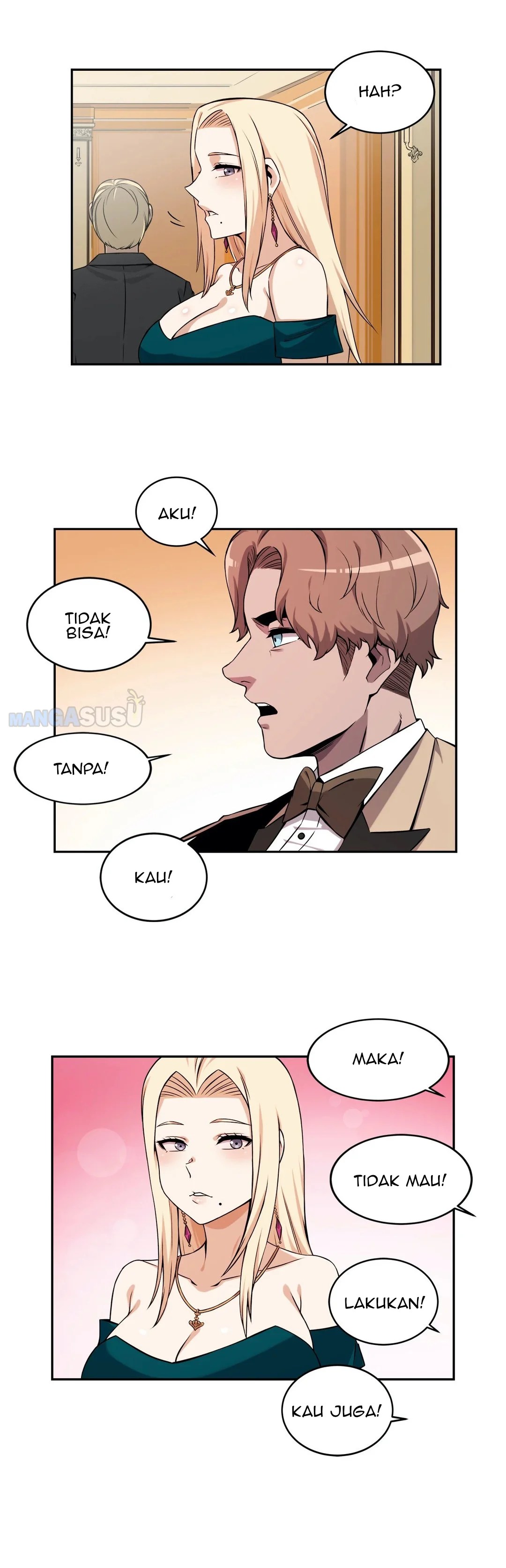 Girlfriend Zombie - Chapter 37 14