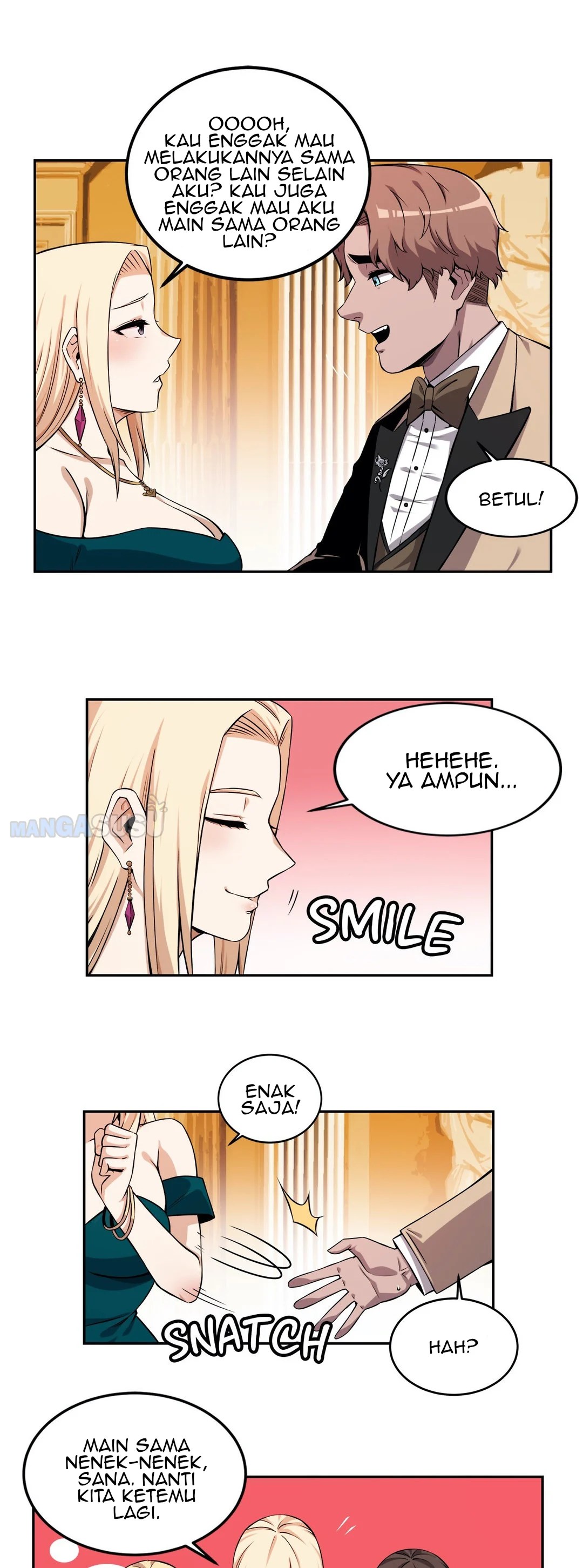 Girlfriend Zombie - Chapter 37 15