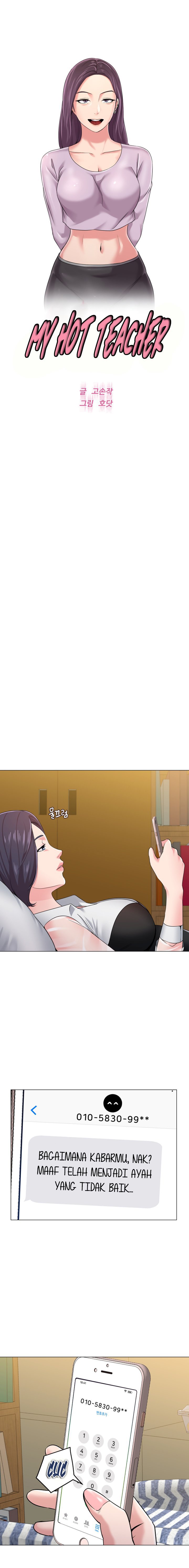 Sexual Teacher - Chapter 37 10