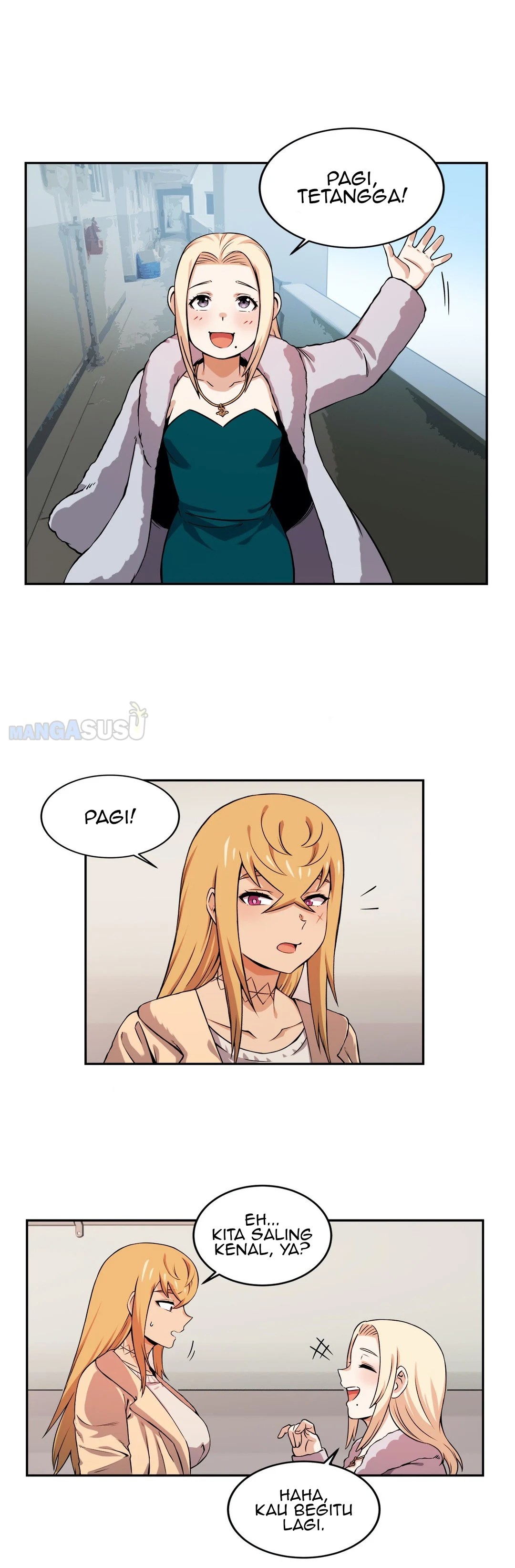 Girlfriend Zombie - Chapter 37 21