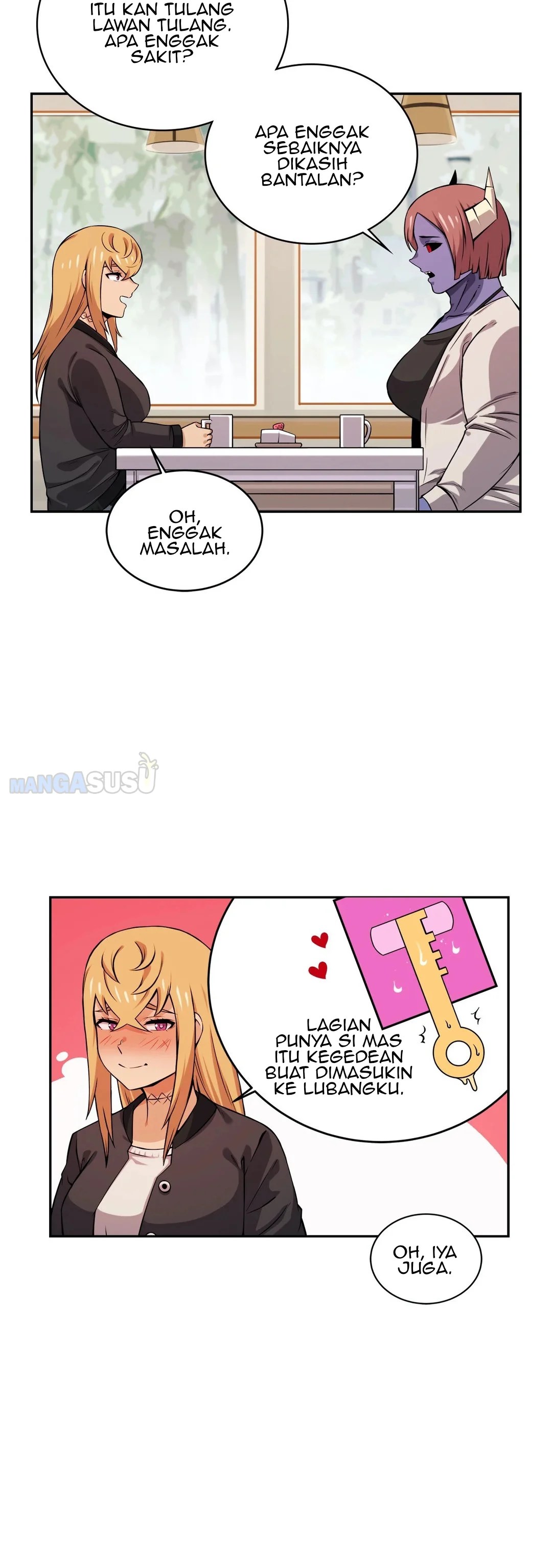 Girlfriend Zombie - Chapter 37 4