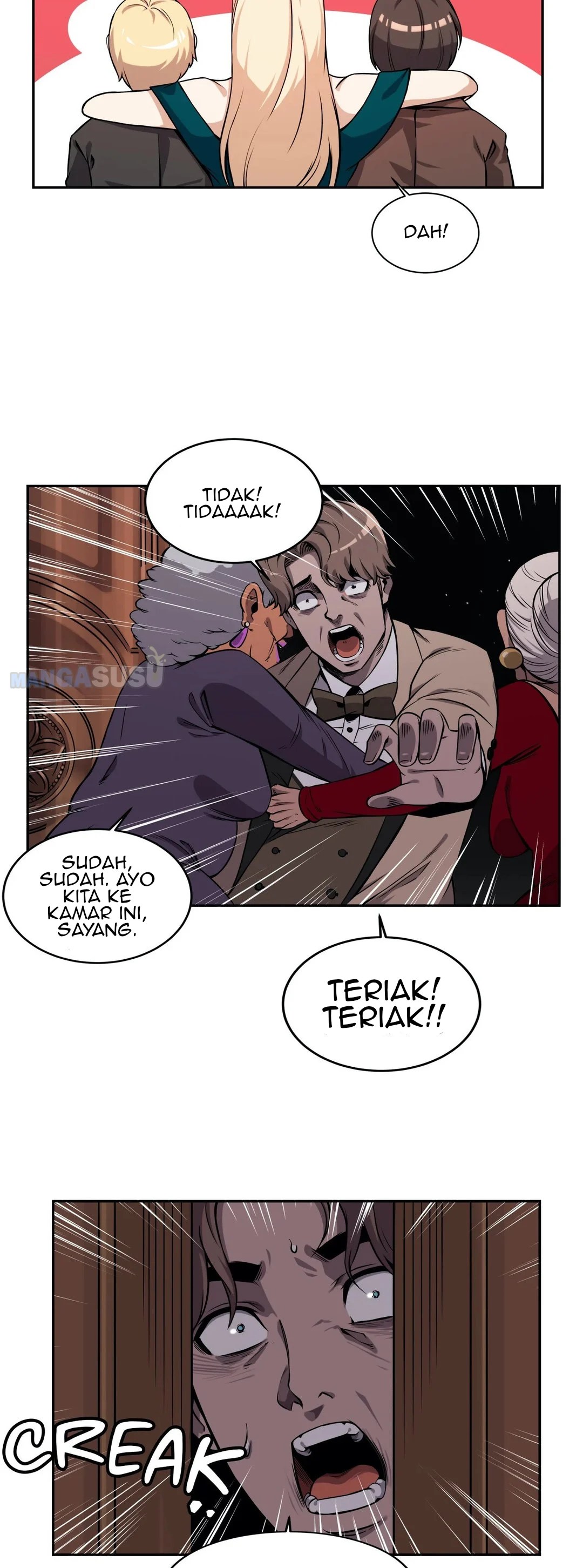 Girlfriend Zombie - Chapter 37 16