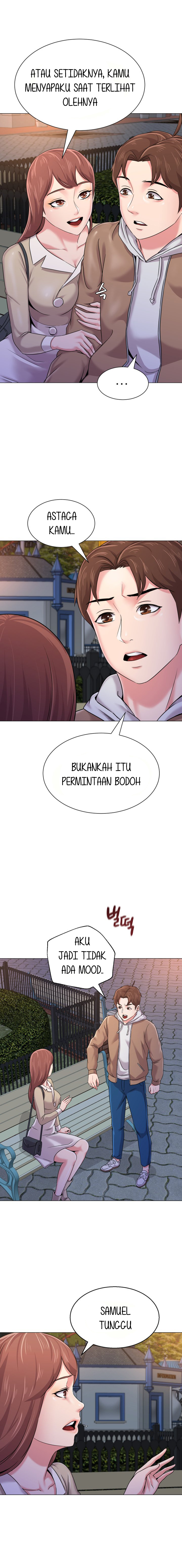 Sexual Teacher - Chapter 37 8