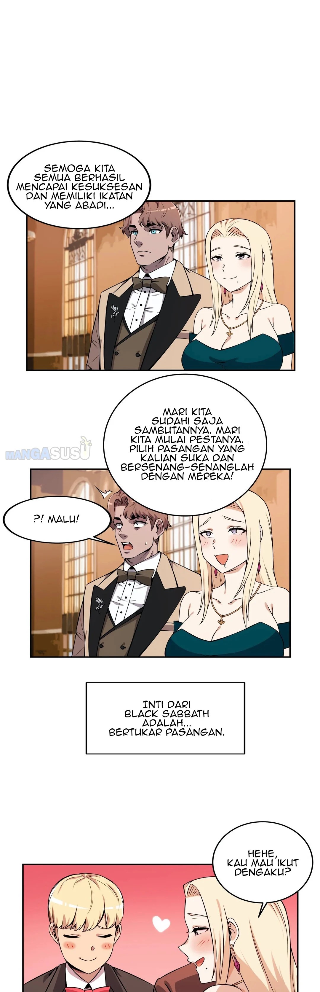 Girlfriend Zombie - Chapter 37 12