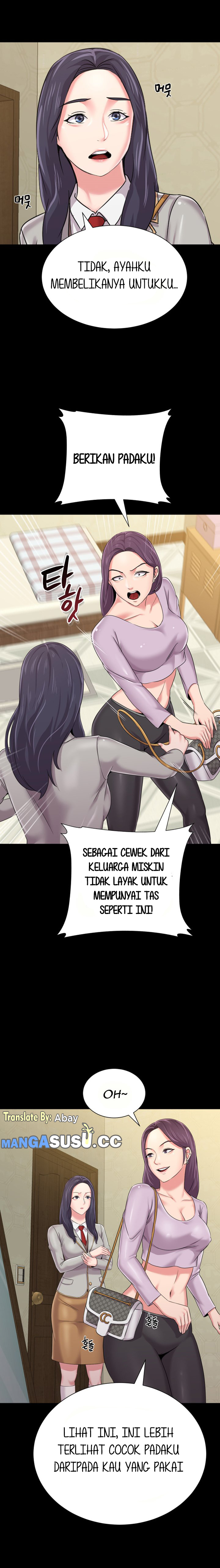 Sexual Teacher - Chapter 37 18