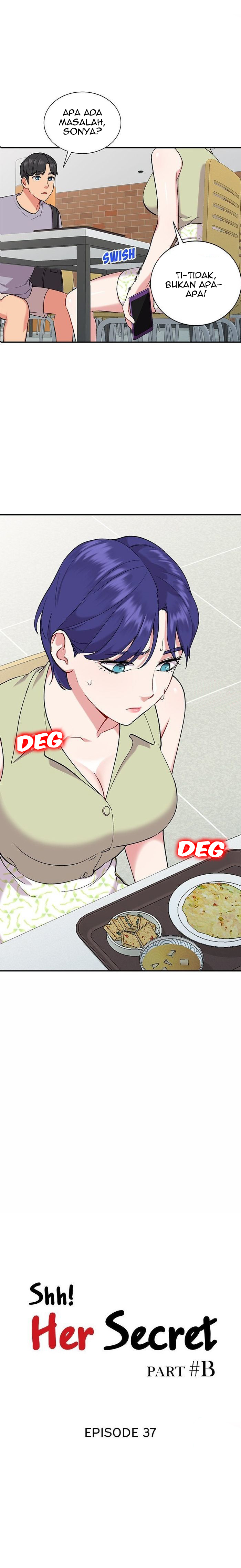 Shh! Her Secret - Chapter 37 2