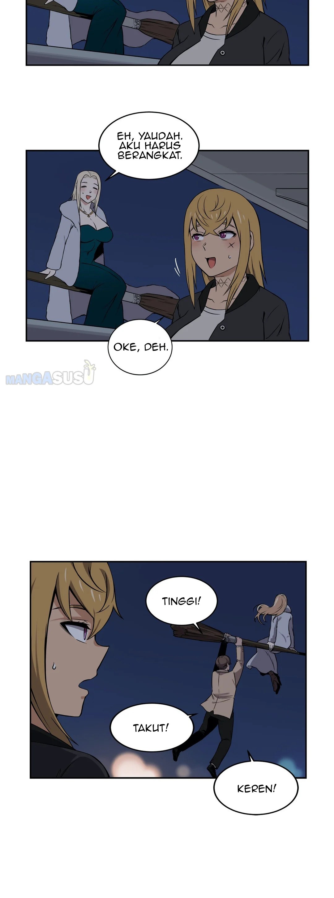 Girlfriend Zombie - Chapter 37 8