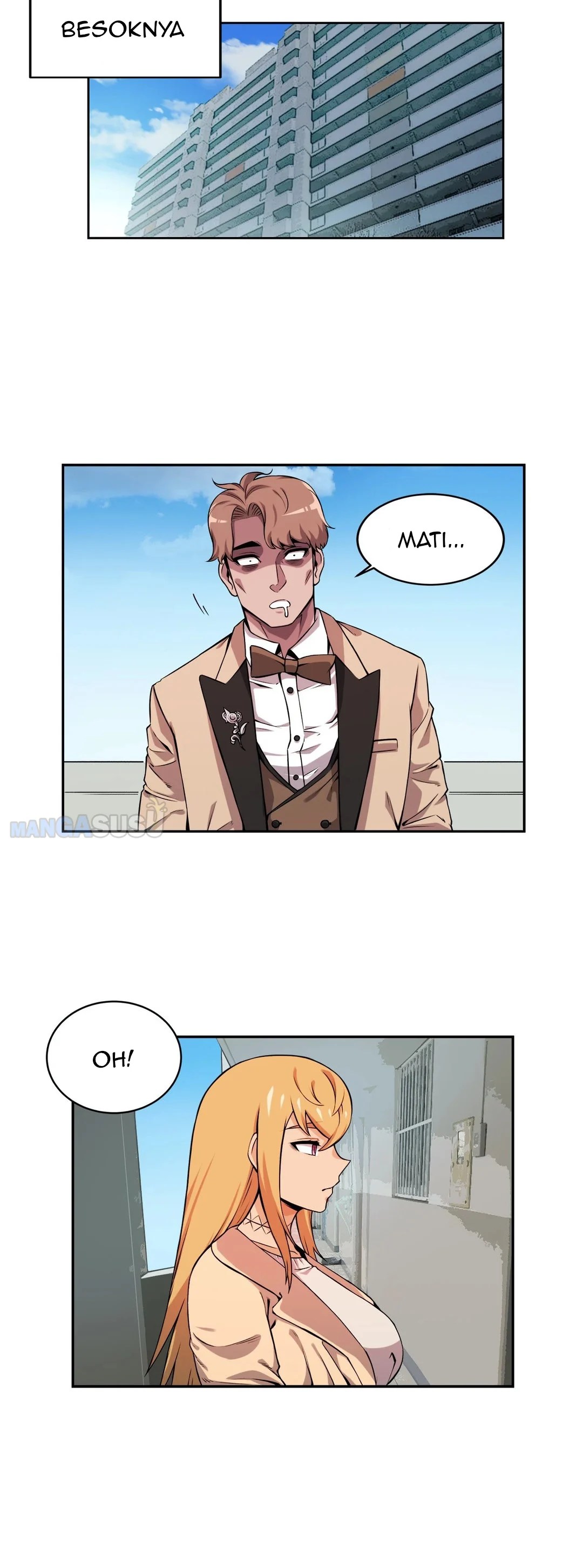 Girlfriend Zombie - Chapter 37 20