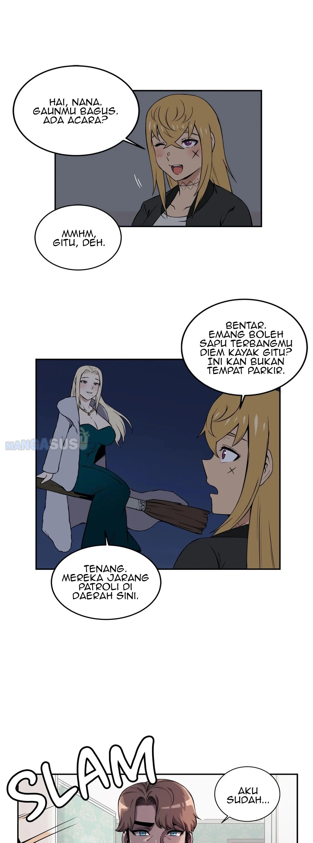 Girlfriend Zombie - Chapter 37 6