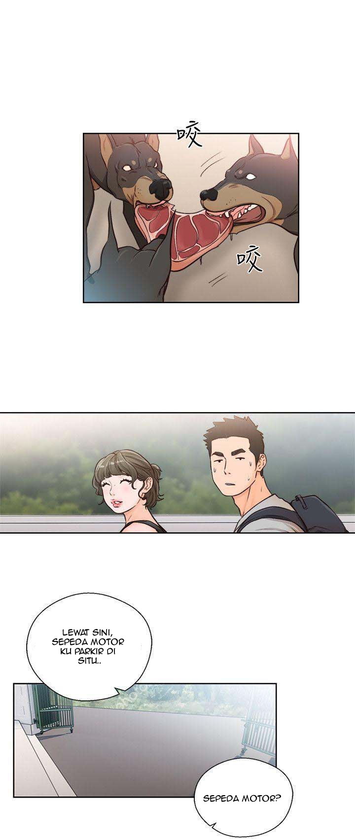 Lust Awakening - Chapter 94 3