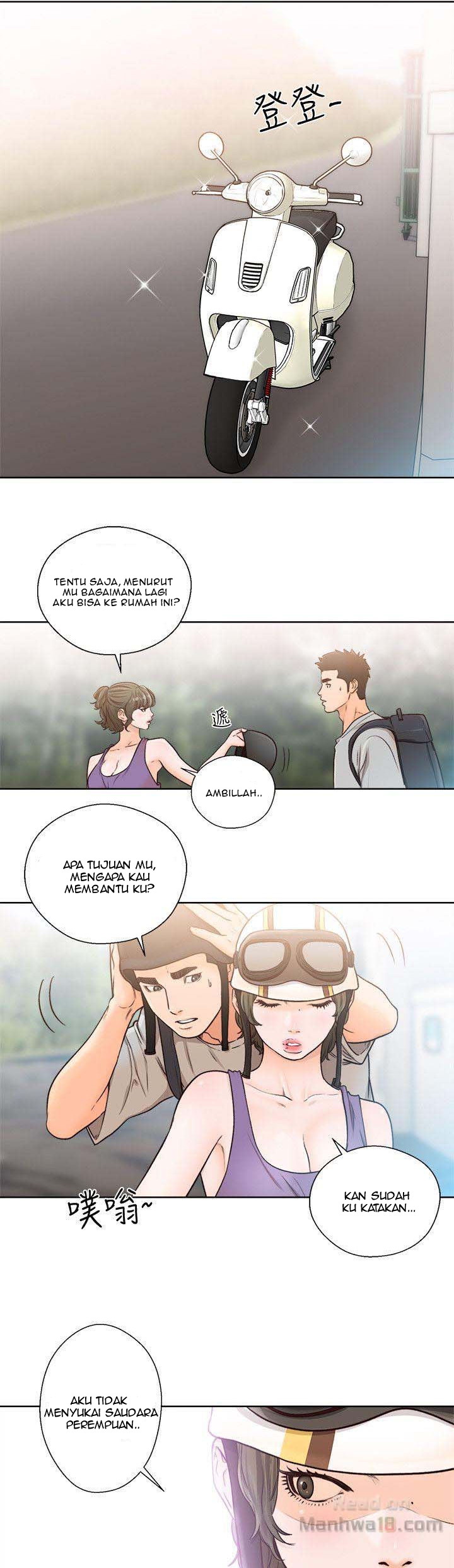 Lust Awakening - Chapter 94 4
