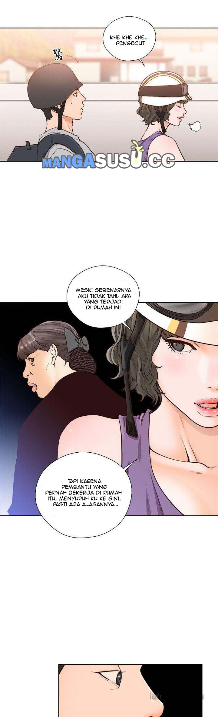 Lust Awakening - Chapter 94 7