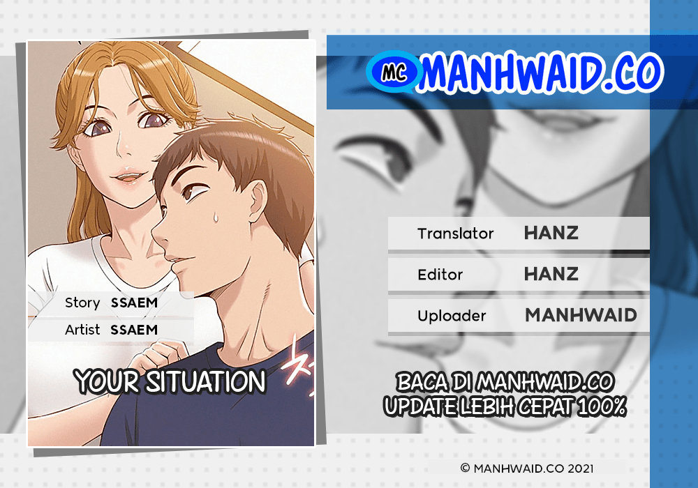 Your Situation - Chapter 32 1