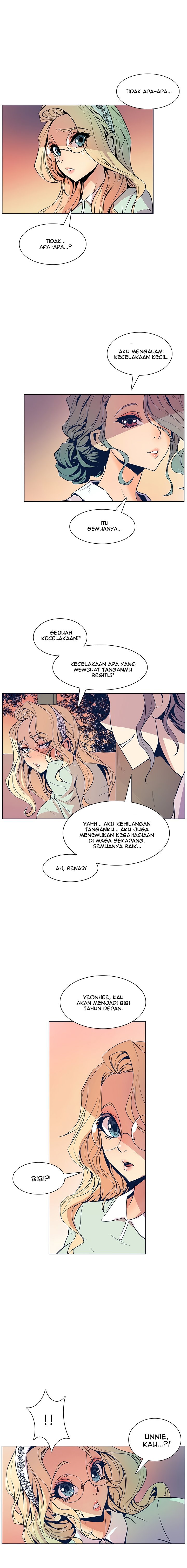 Sahwa: Secret Commission - Chapter 32 10