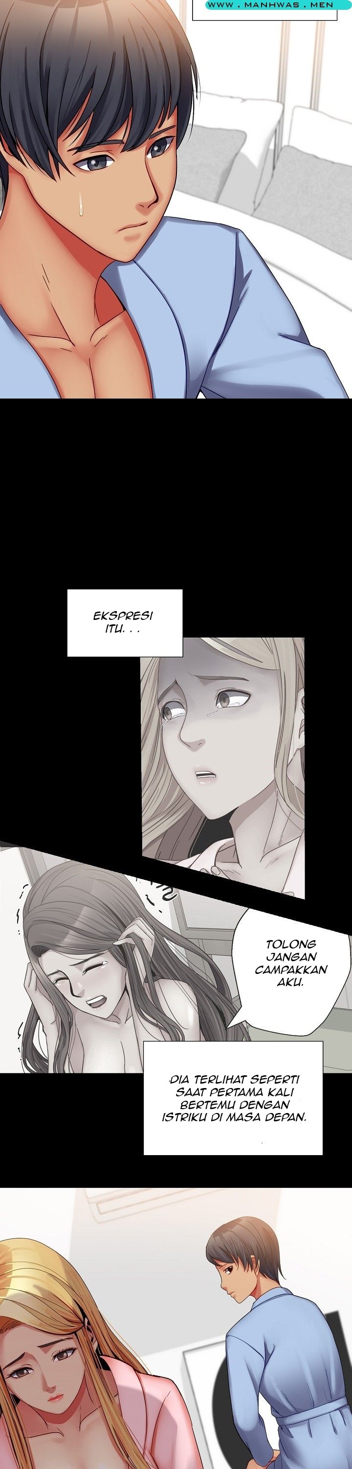 Sister Wife - Chapter 32 20