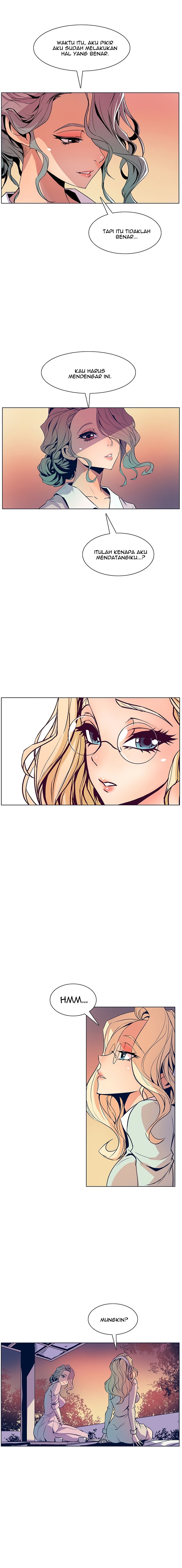Sahwa: Secret Commission - Chapter 32 13