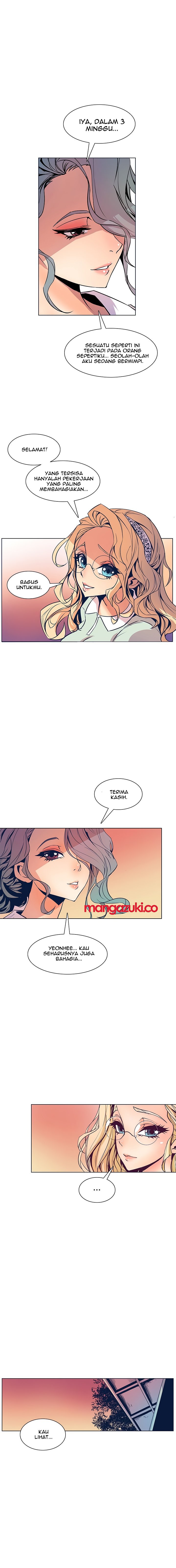 Sahwa: Secret Commission - Chapter 32 12